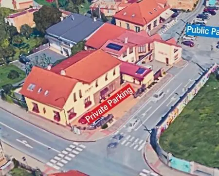 Penzión pre hostí Zenit